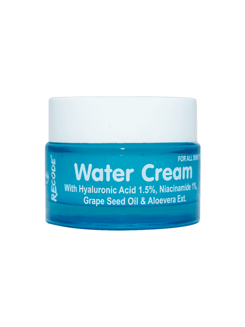 Recode Water Cream - 50GM