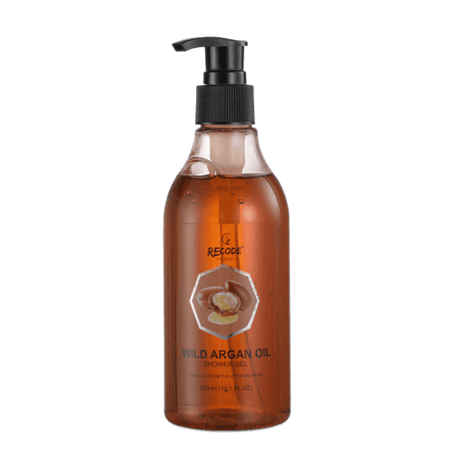 Recode Wild Argan Shower Gel - 300 ML