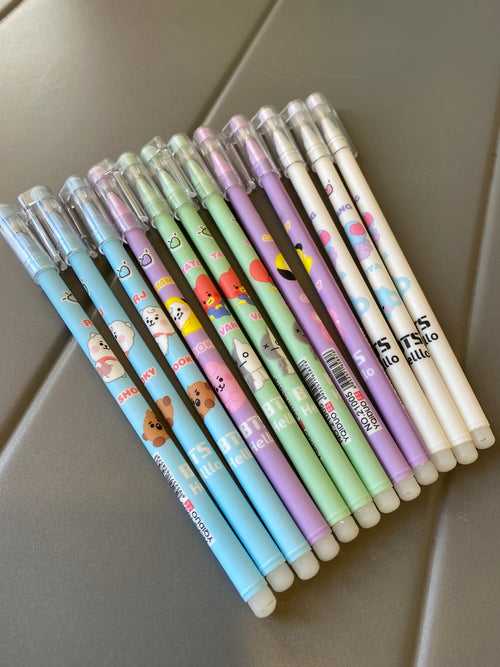 Animal mascot Pen Set