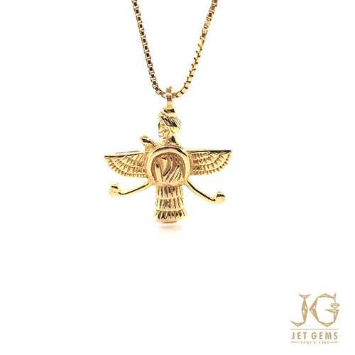 Faravahar Charms