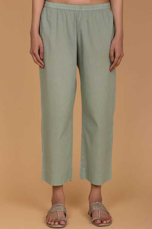 Rishi Mul Trousers