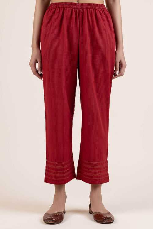 Laal Gulal Trousers