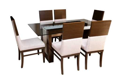 Pebble Dining Set