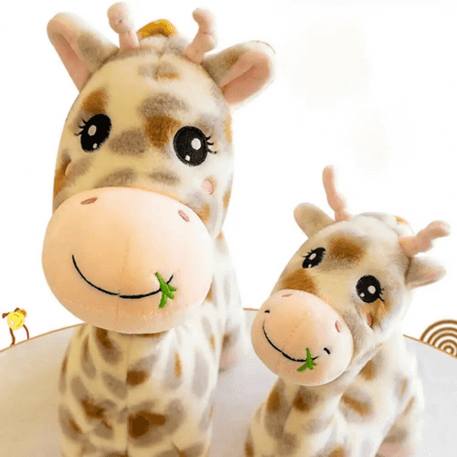 Adorable Giraffe Soft Toy