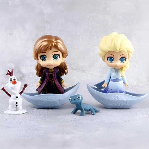 Frozen Princess Action Figure