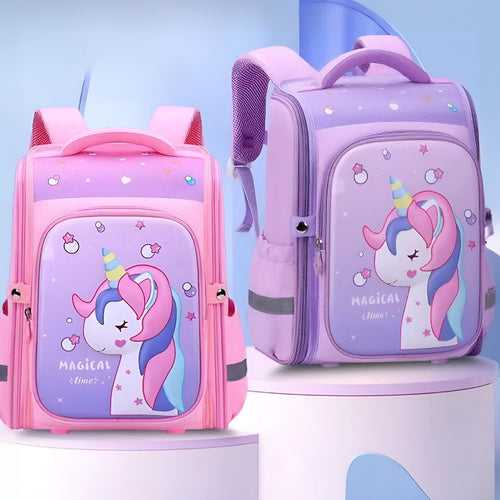 High-Quality Unicorn Waterproof Backpack