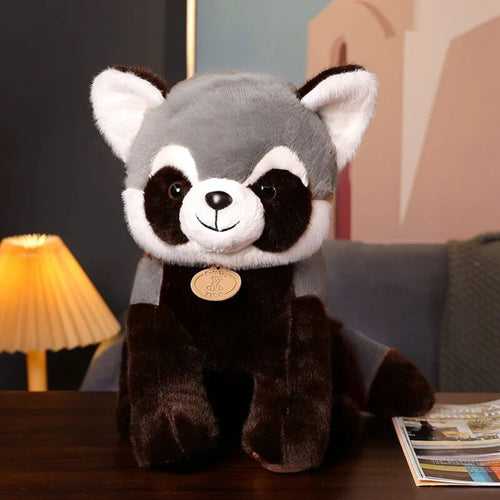 Raccoon Soft Toy