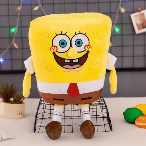 SpongeBob Plush Toy