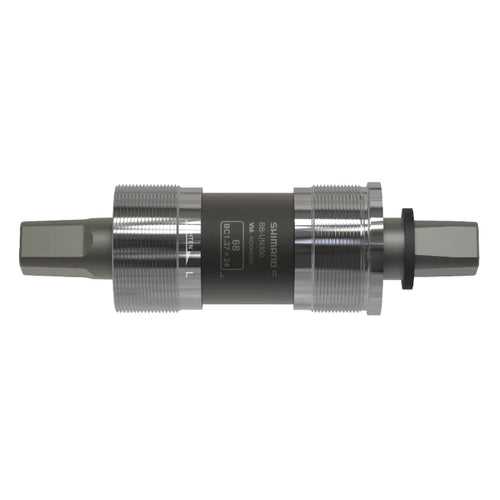 SHIMANO BB-UN300 Bottom Bracket (English, 68 x 107mm Spindle, Square Taper)