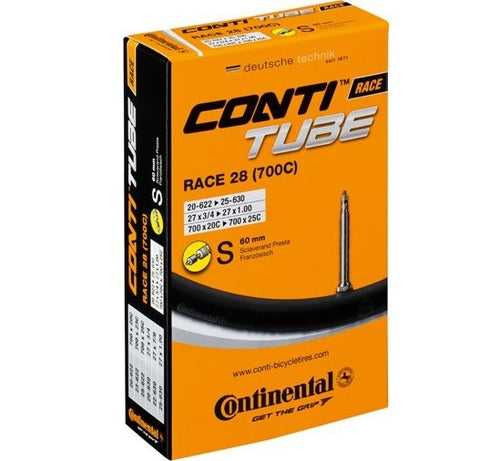 Continental Race TUBE 700x20-25 60mm PRESTA