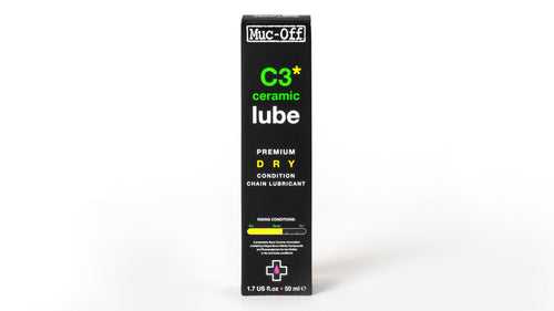 Muc-Off C3 Ceramic Dry Lube 50ml