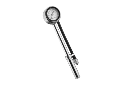 Birzman Salut Shock Pump (1.6" GAUGE)