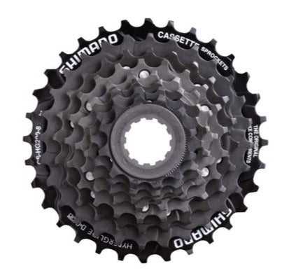 Shimano 8 Speed Cassette  CS-HG31-8 (11-30T)