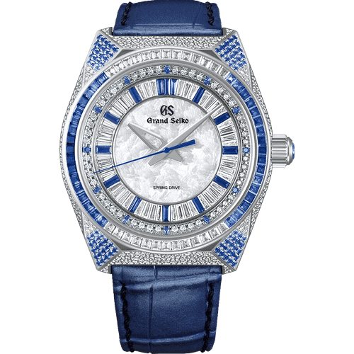 SBGD215 - Spring Drive 8-Day Masterpiece Jewelry Watch