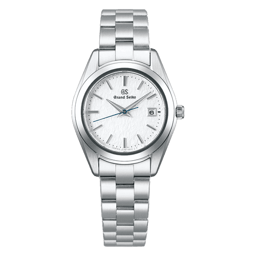 STGF359 - Snowflake Dial Ladies in-house grown Quartz