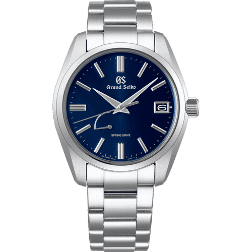 SBGA439 Spring Drive with Midnight Blue Dial