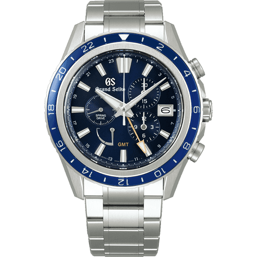 SBGC249 - Evolution 9 Spring Drive Chronograph Titanium