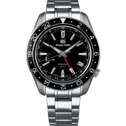 SBGE201G - Sports Spring Drive GMT