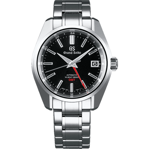 SBGJ203G - GMT 10 Beat Mechanical Hi-Beat 36000