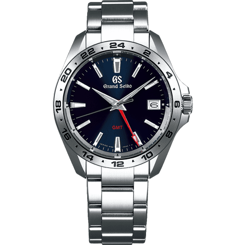 SBGN005G - First Grand Seiko 9F Quartz GMT model