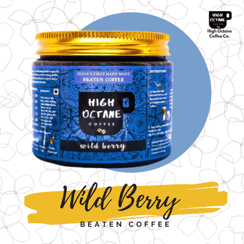 Wild Berry Coffee
