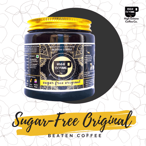 High Octane Sugar-free Original Coffee