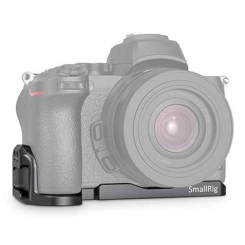 SmallRig Bottom Mount Plate for Nikon Z 50 Camera LCN2667