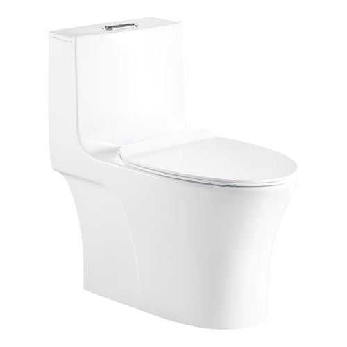 Somany Swiss One Piece Toilet