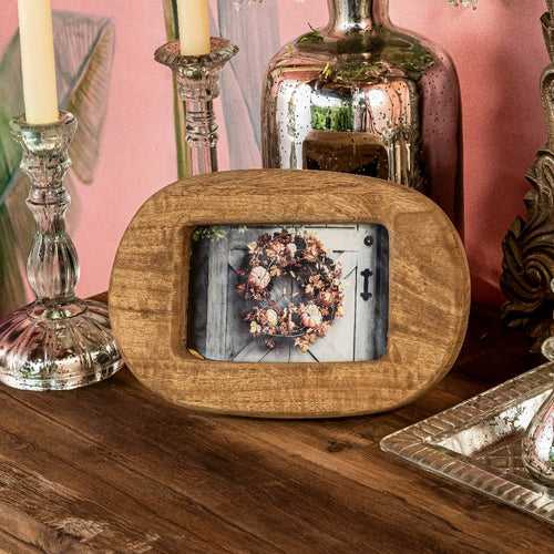Pippa Wooden Photo Frame