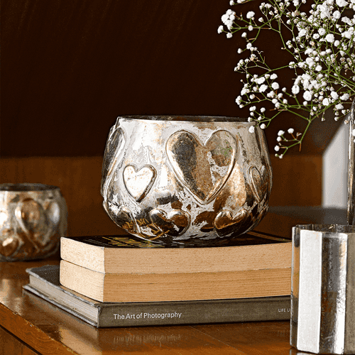 Amore Tea Light Holder