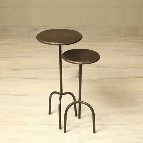Tripod Cocktail Table