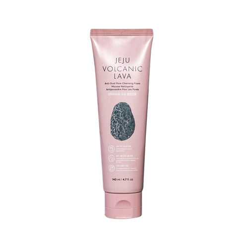 Jeju Volcanic Lava Cleansing Foam 140ml