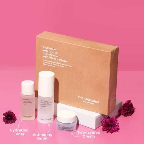 3-step Plump Skin Kit