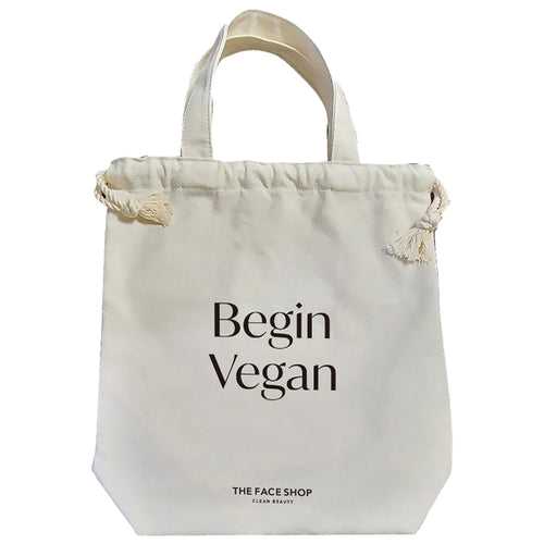 Vegan Tote bag_