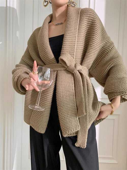 Clara Knitted Cardigan