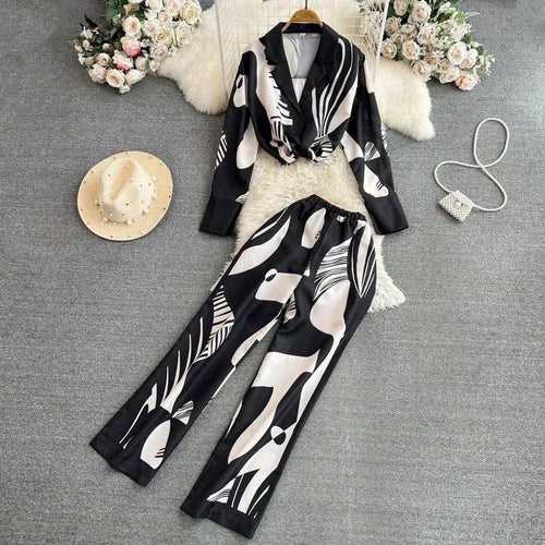 Gracie Abstract Coord Set