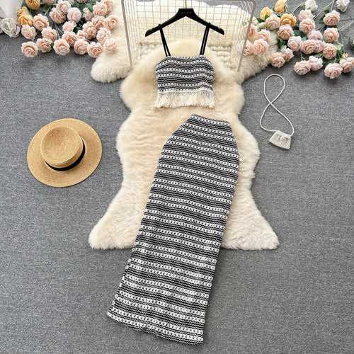Jamie Knitted Co-ord Set