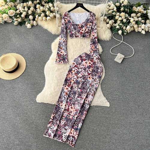 Savana Floral Co-ord Sets