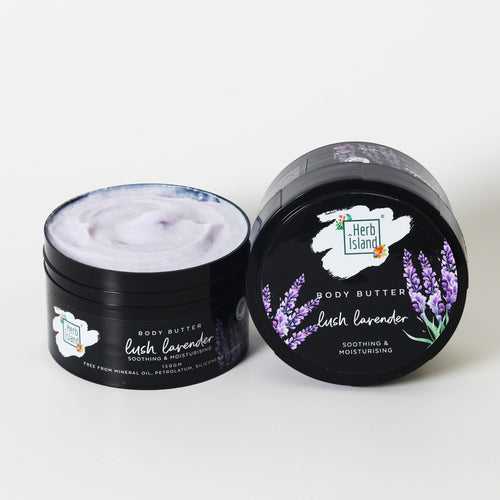 Lush Lavender Body Butter