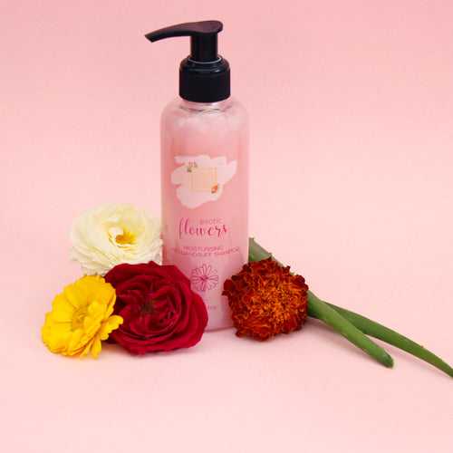 Exotic Flowers Shampoo