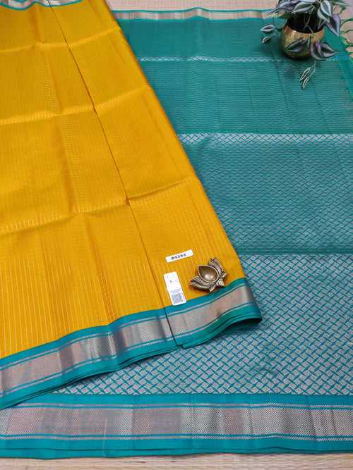 Pure Soft Silk Saree #D5263