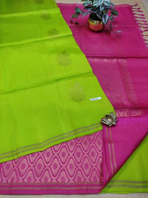 Butta Silk Mix Sarees #D5316