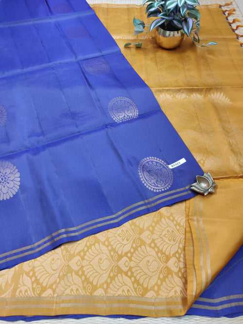 Butta Silk Mix Sarees #D5321