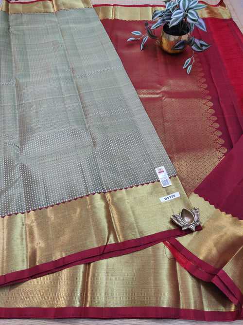 Kanchi Pure Silk #D5375