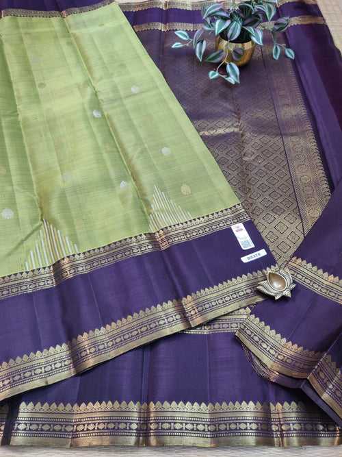 Kanchi Pure Silk #D5376