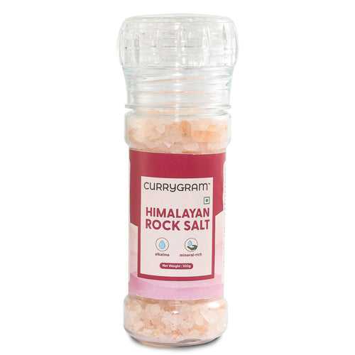 Himalayan Rock Salt Grinder