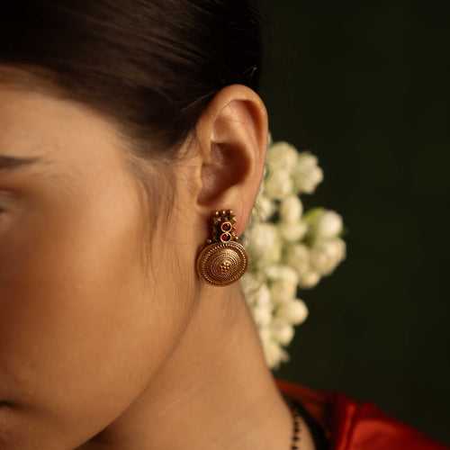 Asoniya Earrings