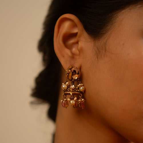 Ganika Earrings