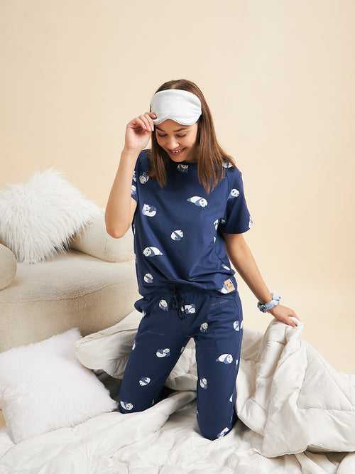 PandaZzz Pyjama Set