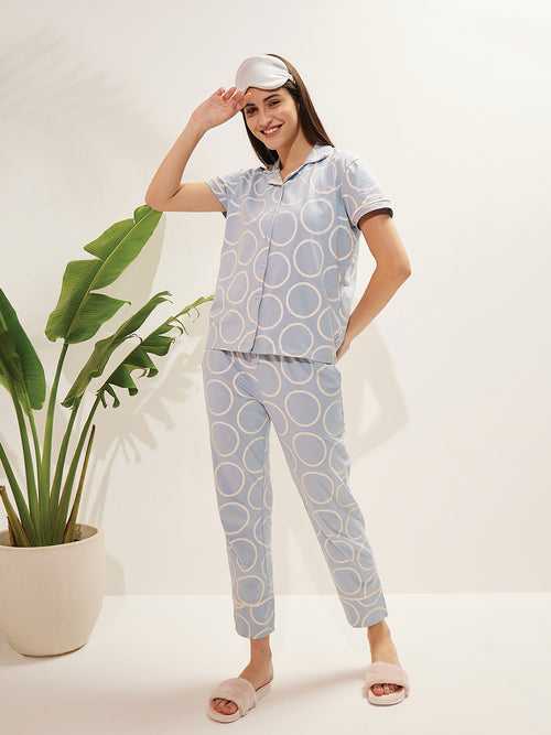 Hoop Pyjama Set